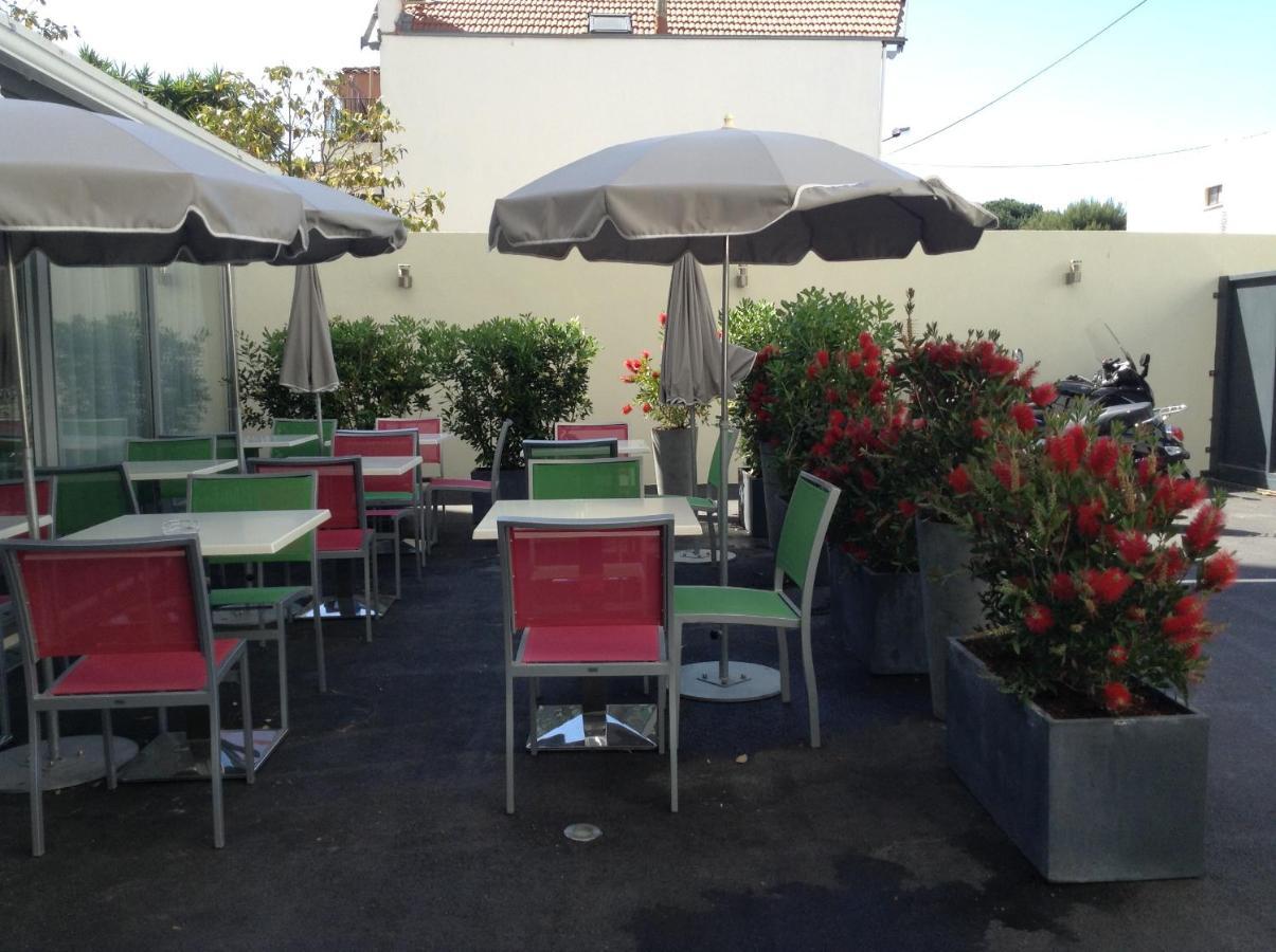 Ibis Styles Antibes Juan Les Pins Hotel Ngoại thất bức ảnh