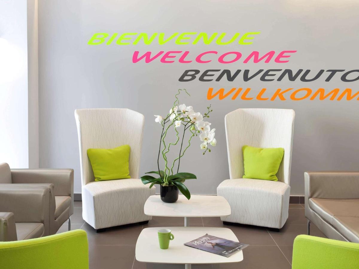 Ibis Styles Antibes Juan Les Pins Hotel Ngoại thất bức ảnh