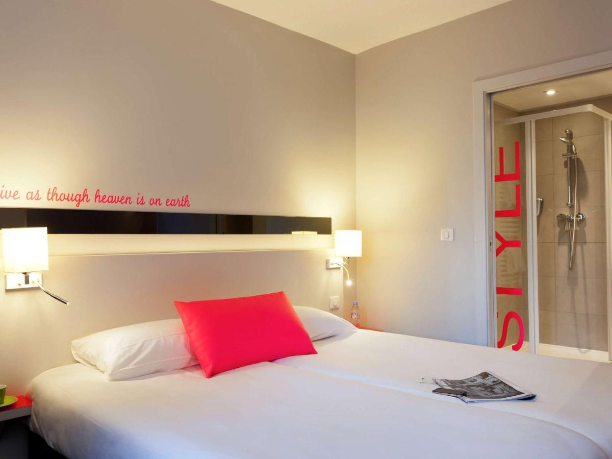 Ibis Styles Antibes Juan Les Pins Hotel Ngoại thất bức ảnh