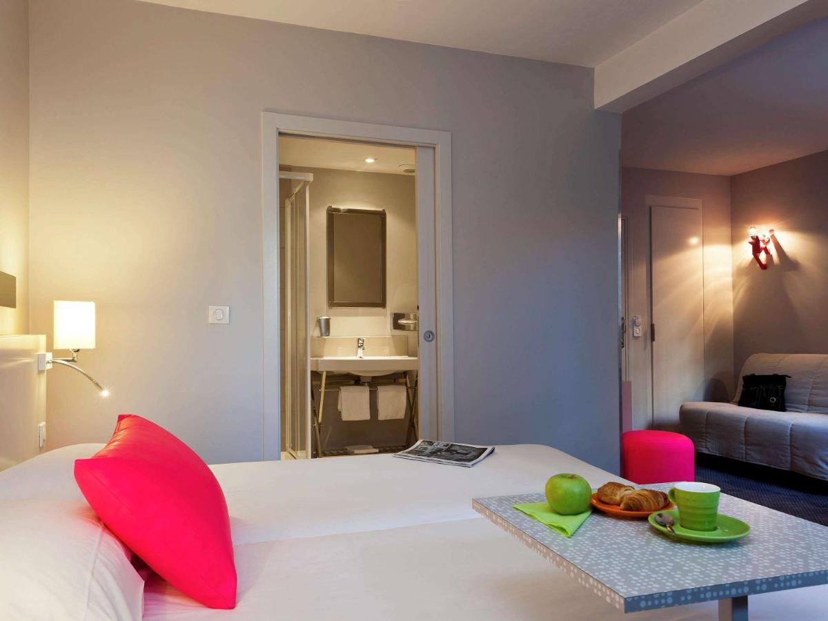 Ibis Styles Antibes Juan Les Pins Hotel Ngoại thất bức ảnh