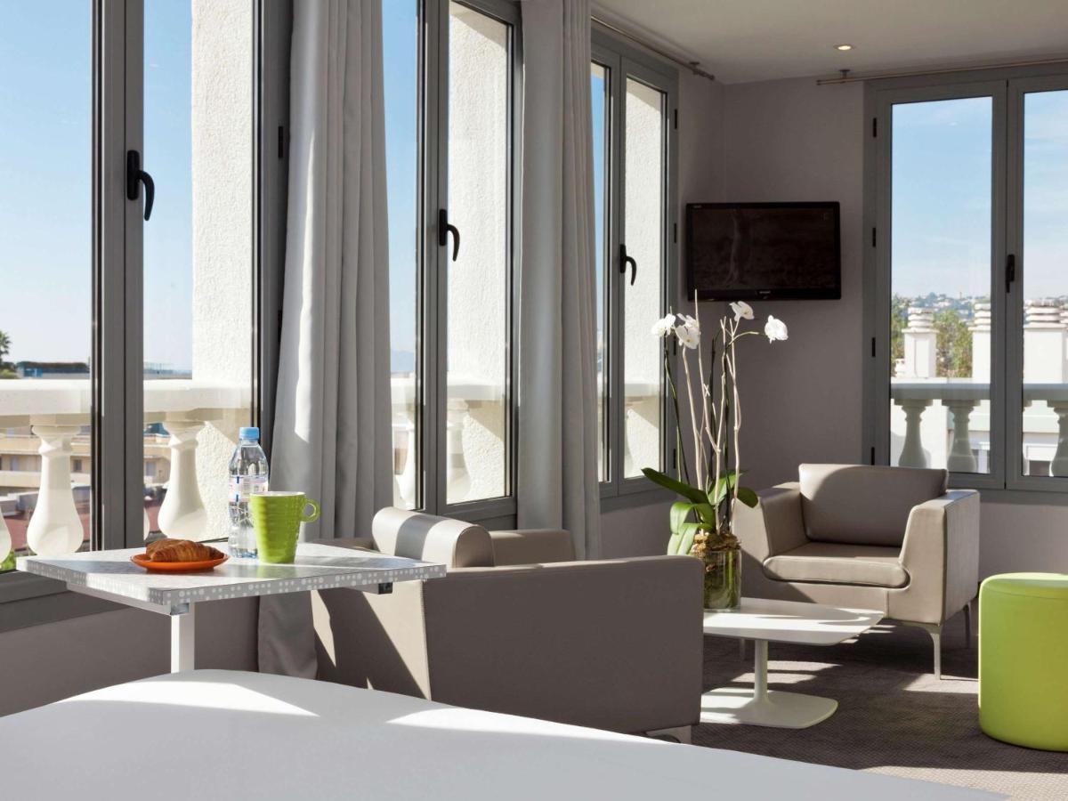 Ibis Styles Antibes Juan Les Pins Hotel Ngoại thất bức ảnh