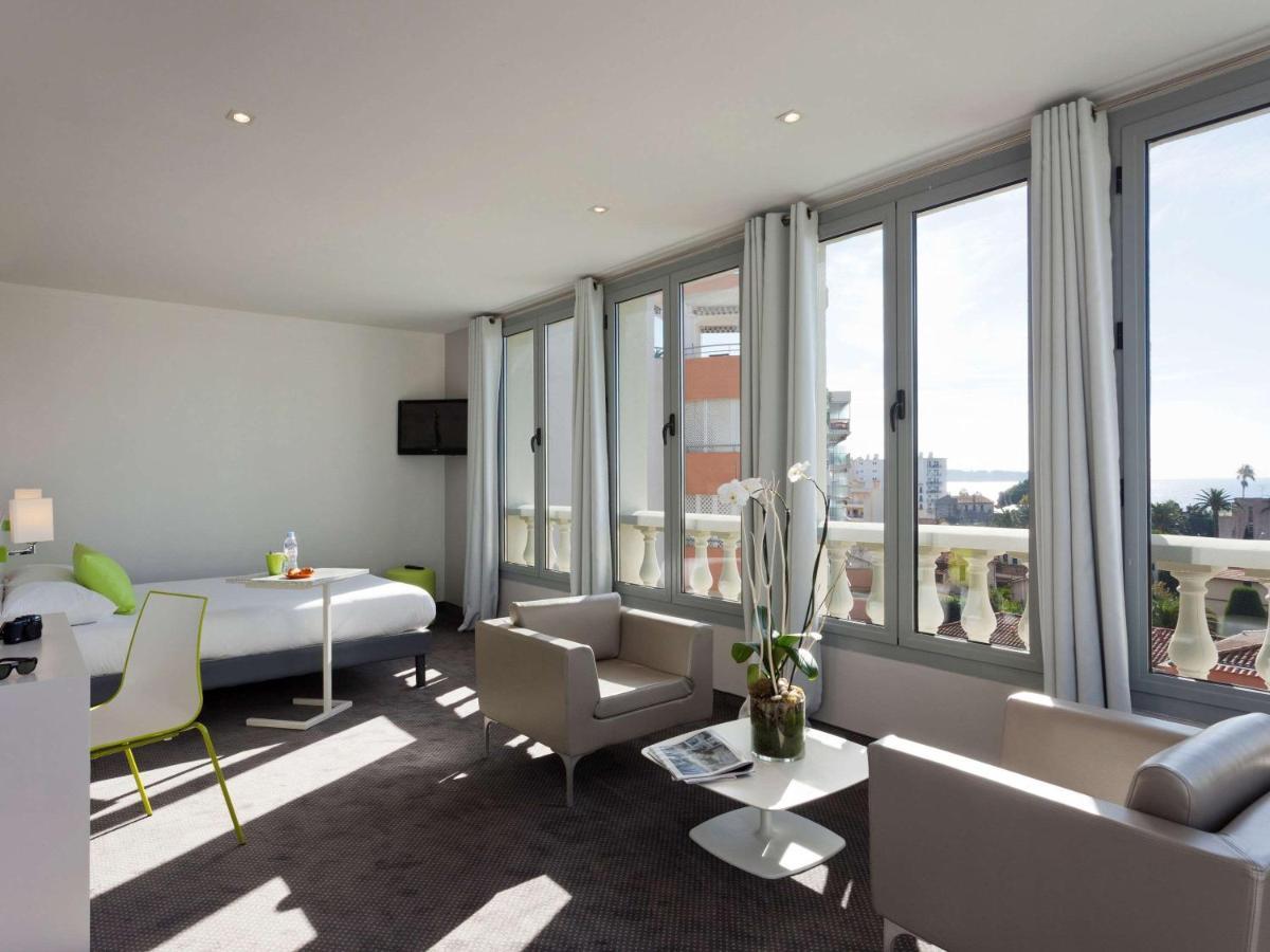 Ibis Styles Antibes Juan Les Pins Hotel Ngoại thất bức ảnh